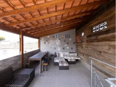 Sobrado com 2 Quartos para alugar, 250m² no Alto da Mooca, São Paulo