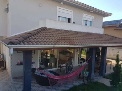 Sobrado com 4 Quartos à venda, 300m² no Chácara do Remanso Gl Um, Vargem Grande Paulista