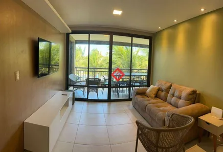 Apartamento com 3 Quartos à venda, 118m² no Porto das Dunas, Aquiraz