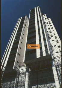 Conjunto Comercial / Sala à venda, 46m² no Centro, Suzano