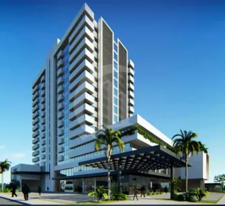 Conjunto Comercial / Sala com 1 Quarto à venda, 73m² no Inácio Barbosa, Aracaju