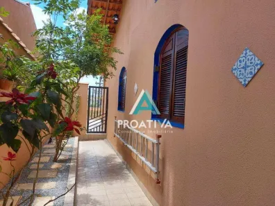 Casa com 3 Quartos à venda, 163m² no Santa Luzia, Ribeirão Pires
