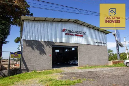 Terreno / Lote / Condomínio à venda, 2160m² no Rondinha, Campo Largo