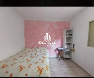 Casa com 2 Quartos à venda, 73m² no Jardim Europa I, Santa Bárbara D'Oeste
