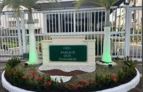 Apartamento com 2 Quartos para alugar, 54m² no Boa União (Abrantes), Camaçari