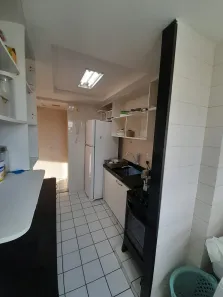 Apartamento com 2 Quartos à venda, 60m² no Dix-Sept Rosado, Natal
