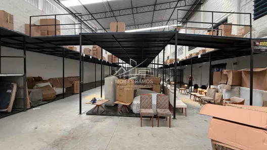 Galpão / Depósito / Armazém para alugar, 1000m² no Jardim Jordão, Jaboatão dos Guararapes