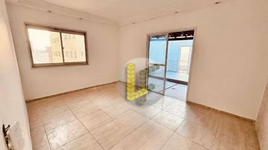 Cobertura com 3 Quartos para venda ou aluguel, 136m² no Santa Paula, São Caetano do Sul