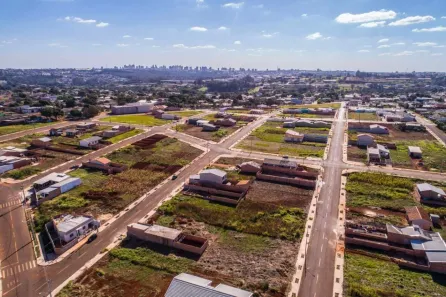 Terreno / Lote / Condomínio à venda, 360m² no Cascavel Velho, Cascavel