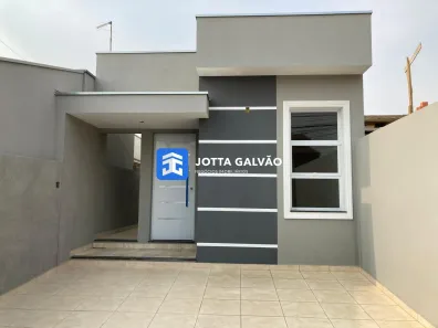 Casa com 2 Quartos à venda, 65m² no Jardim Amanda II, Hortolândia