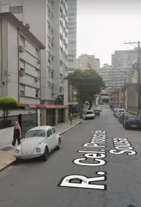 Garagem à venda, 10m² no Embaré, Santos