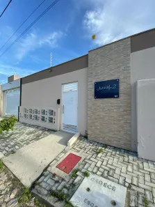Casa de Condomínio com 2 Quartos para alugar, 65m² no Icaraí, Caucaia