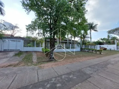 Fazenda / Sítio / Chácara com 4 Quartos para alugar, 15m² no Residencial Vale Verde, Marília