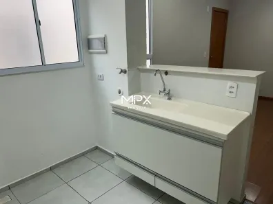 Apartamento com 2 Quartos à venda, 46m² no Dois Córregos, Piracicaba