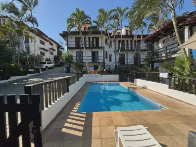Casa de Condomínio com 2 Quartos à venda, 60m² no Geribá, Armação dos Búzios