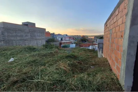 Terreno / Lote / Condomínio à venda, 306m² no Residencial Botânica, Itupeva