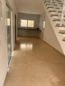 Sobrado com 3 Quartos à venda, 128m² no Bocaina, Ribeirão Pires