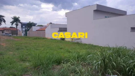 Terreno / Lote / Condomínio à venda, 300m² no Portal dos Pilares, Cerquilho