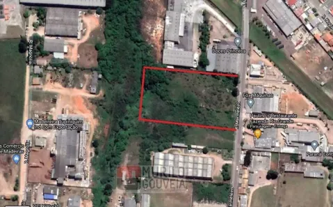 Terreno / Lote / Condomínio à venda, 15000m² no Eucaliptos, Fazenda Rio Grande