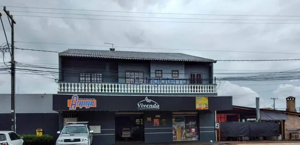 Prédio Inteiro à venda, 580m² no Chácara Manella, Cambé