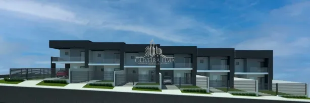 Casa de Condomínio com 3 Quartos à venda, 114m² no Centro, Quatro Barras