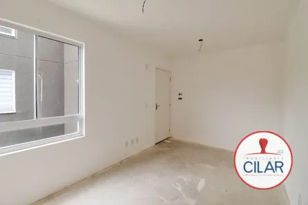Apartamento com 2 Quartos à venda, 40m² no Bom Jesus, Campo Largo