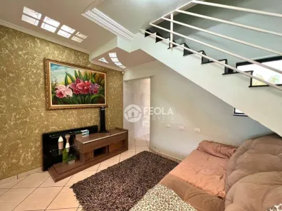 Casa com 3 Quartos à venda, 164m² no Planalto do Sol, Santa Bárbara D'Oeste