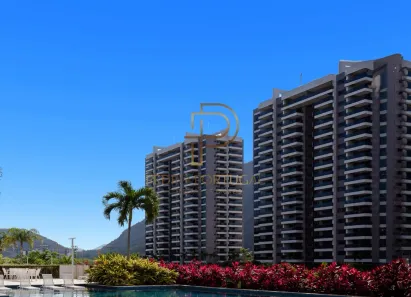 Astra Ilha Pura no Barra Olímpica, Rio de Janeiro