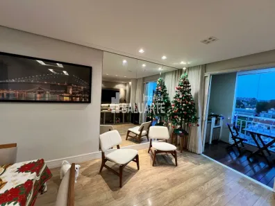 Apartamento com 3 Quartos à venda, 81m² no Campininha, São Paulo
