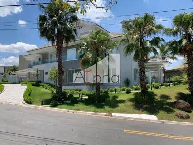 Sobrado com 5 Quartos para alugar, 1298m² no Tamboré, Santana de Parnaíba
