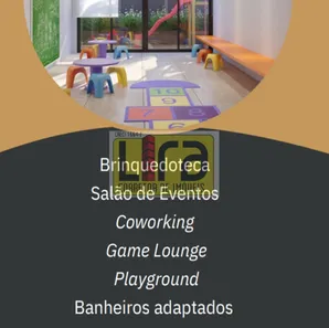 Apartamento com 2 Quartos à venda, 109m² no Jardim Brasília, Cabedelo