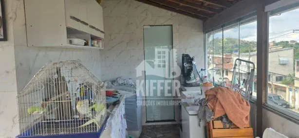 Cobertura com 2 Quartos à venda, 62m² no Tribobó, São Gonçalo