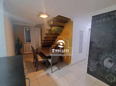 Cobertura com 3 Quartos à venda, 115m² no Parque São Vicente, Mauá