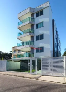 Apartamento com 3 Quartos para alugar, 78m² no Costazul, Rio das Ostras