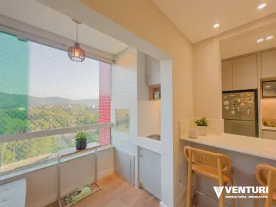 Apartamento com 2 Quartos à venda, 72m² no Velha, Blumenau