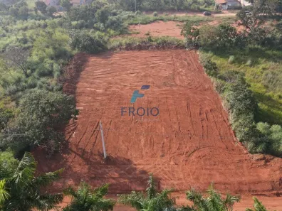 Terreno / Lote / Condomínio à venda, 600m² no Mansões Águas Quentes, Caldas Novas