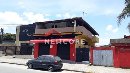 Conjunto Comercial / Sala à venda, 262m² no Balneario de Birigui, Mongaguá