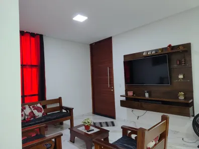 Casa de Condomínio com 3 Quartos à venda, 190m² no Planalto, Arapiraca