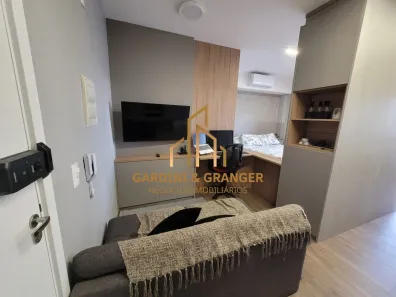 Studio com 1 Quarto à venda, 35m² no Centro, Mogi das Cruzes