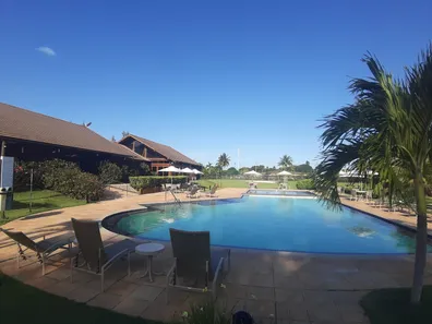 Casa de Condomínio com 3 Quartos à venda, 390m² no Alphaville (Abrantes), Camaçari