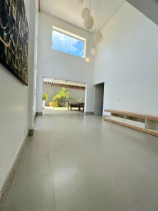 Casa de Condomínio com 3 Quartos à venda, 380m² no Alphaville (Abrantes), Camaçari
