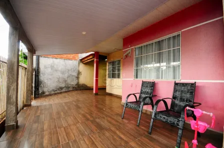 Casa com 2 Quartos à venda, 57m² no Três Lagoas, Foz do Iguaçu