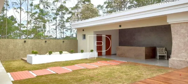 Casa de Condomínio com 3 Quartos à venda, 240m² no Residencial San Diego, Vargem Grande Paulista
