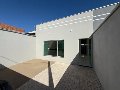Casa com 2 Quartos à venda, 74m² no Plano Diretor Norte, Palmas