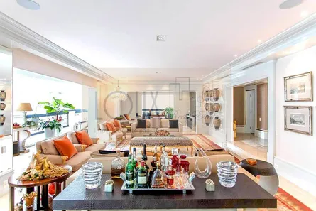 Apartamento com 4 Quartos à venda, 388m² no Vila Nova Conceição, São Paulo