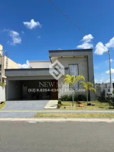 Casa com 3 Quartos à venda, 155m² no Jardins Porto, Senador Canedo