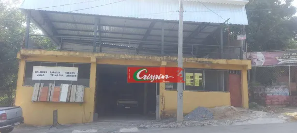 Galpão / Depósito / Armazém para alugar, 400m² no Vila Machado, Mairiporã