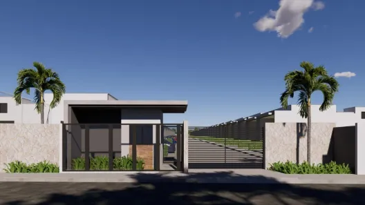 Casa com 3 Quartos à venda, 100m² no Luzardo Viana, Maracanaú