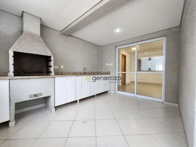 Apartamento com 3 Quartos para alugar, 150m² no Vila Alzira, Guarujá