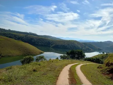 Terreno / Lote / Condomínio à venda, 500m² no Bosque do Jaguari, Igaratá